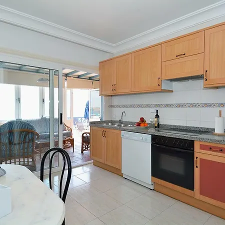 Apartment Avanti Stunning Sea Views Playa Blanca