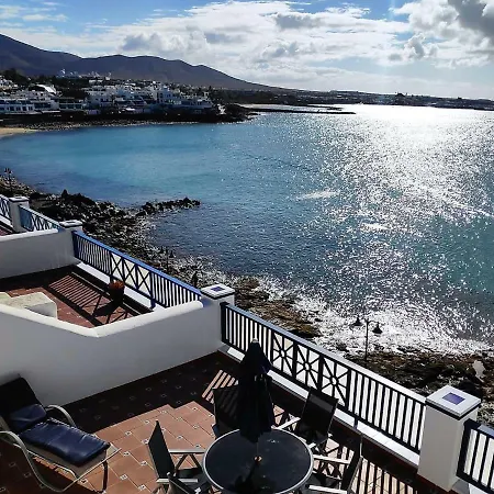 Apartment Avanti Stunning Sea Views Playa Blanca *