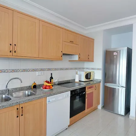 Avanti Stunning Sea Views Playa Blanca Apartment